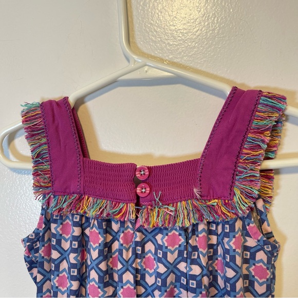 Matilda Jane fringe romper kids girls size 2 - Picture 5 of 8